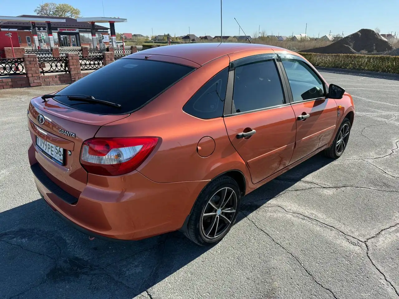 Продажа Лада Гранта 2014 - Легковые автомобили (Авто) в Орск