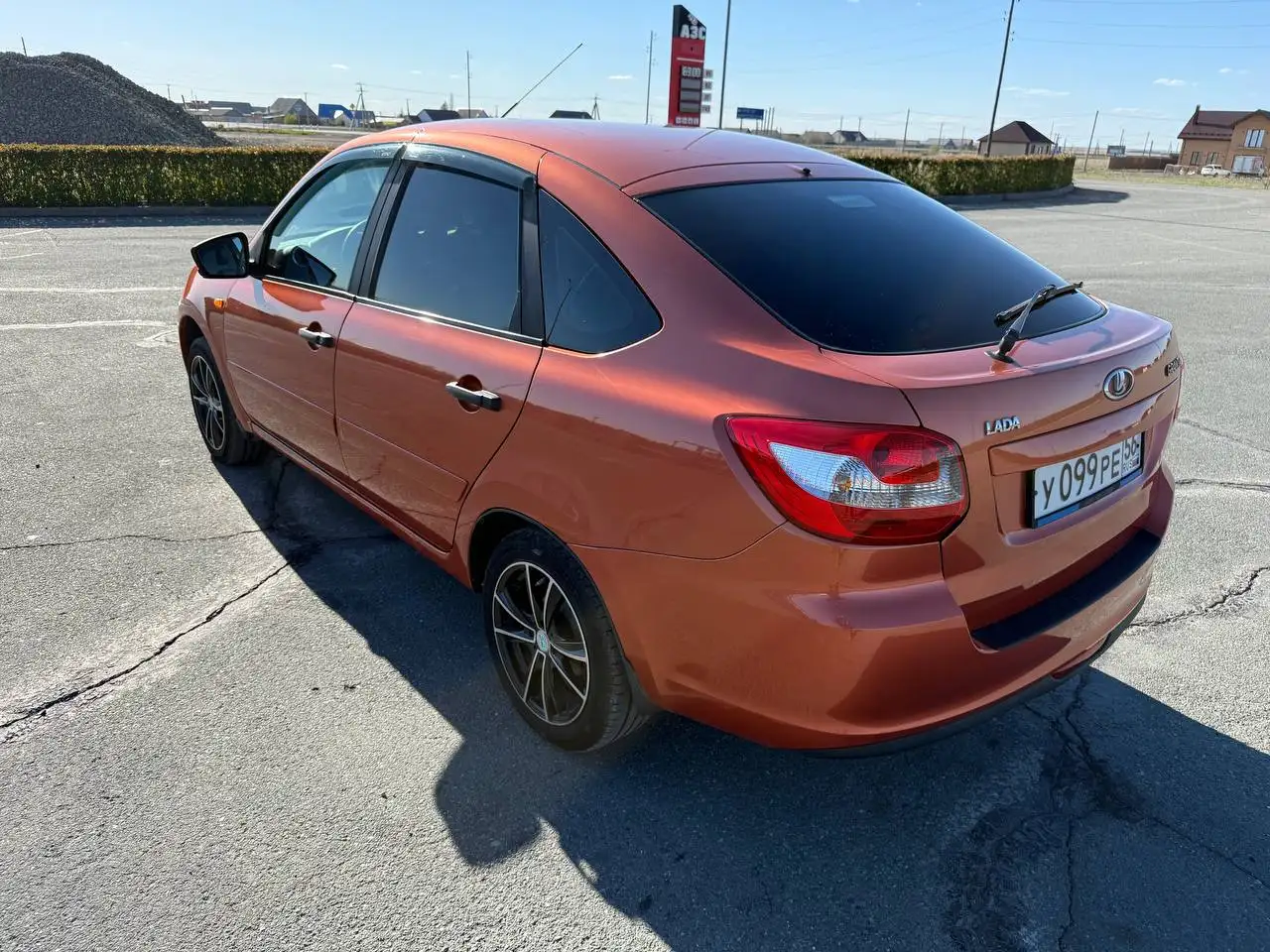 Продажа Лада Гранта 2014 - Легковые автомобили (Авто) в Орск