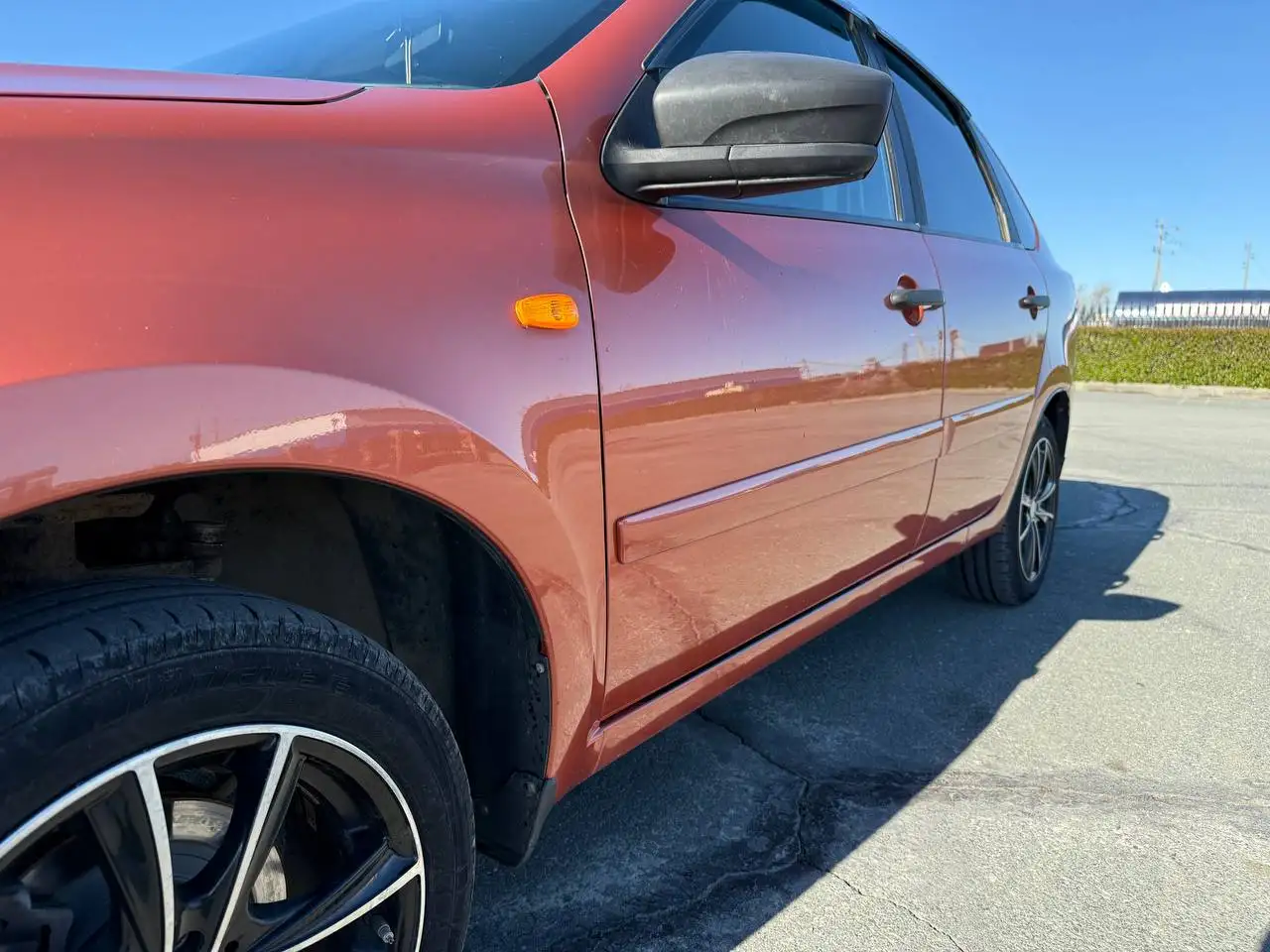 Продажа Лада Гранта 2014 - Легковые автомобили (Авто) в Орск