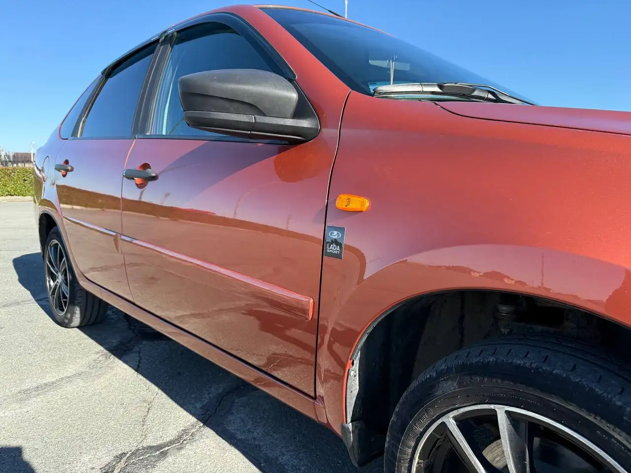 Продажа Лада Гранта 2014 - Легковые автомобили (Авто) в Орск