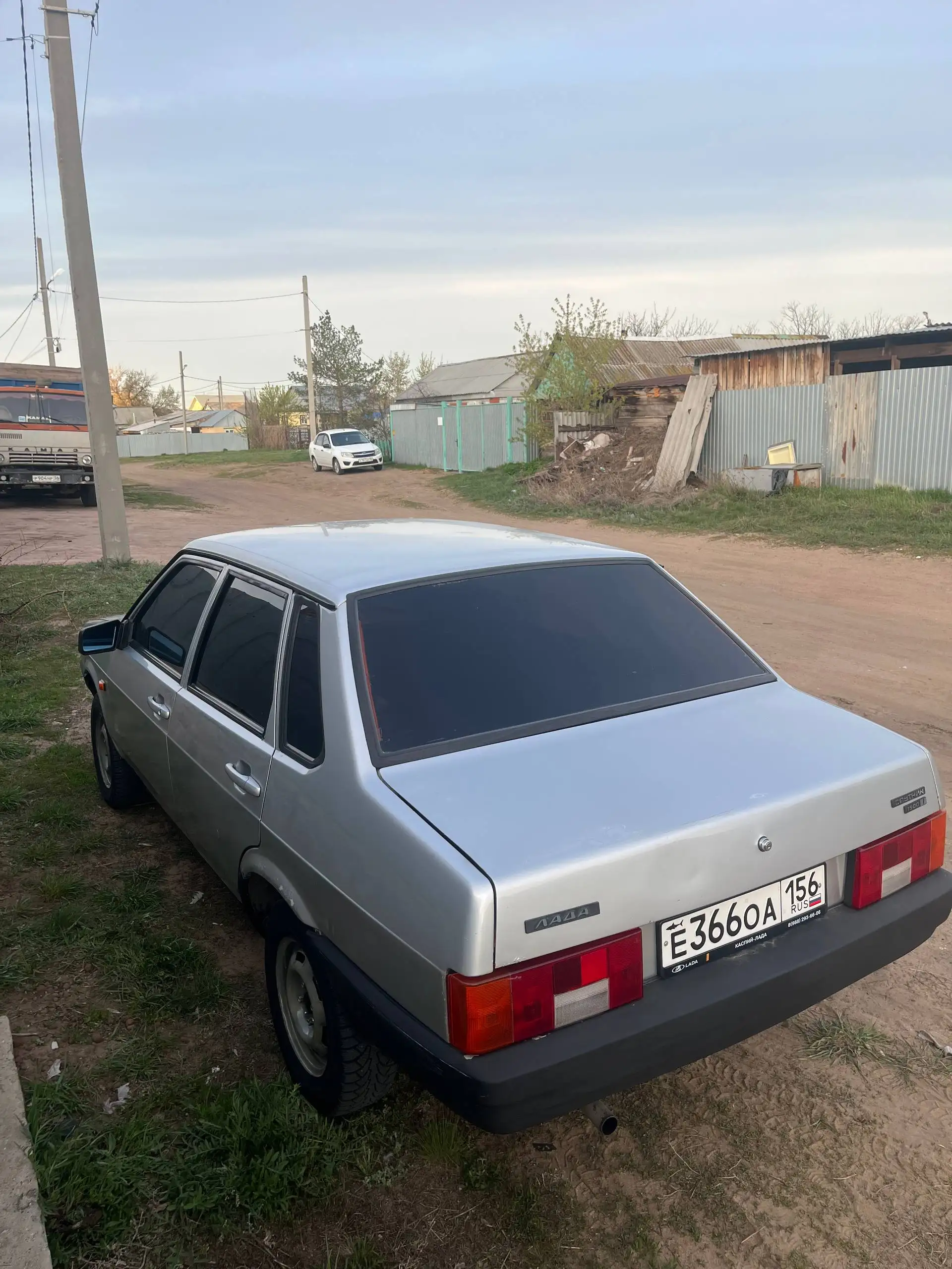 Продам авто 2003 года - Легковые автомобили (Авто) в Неизвестно