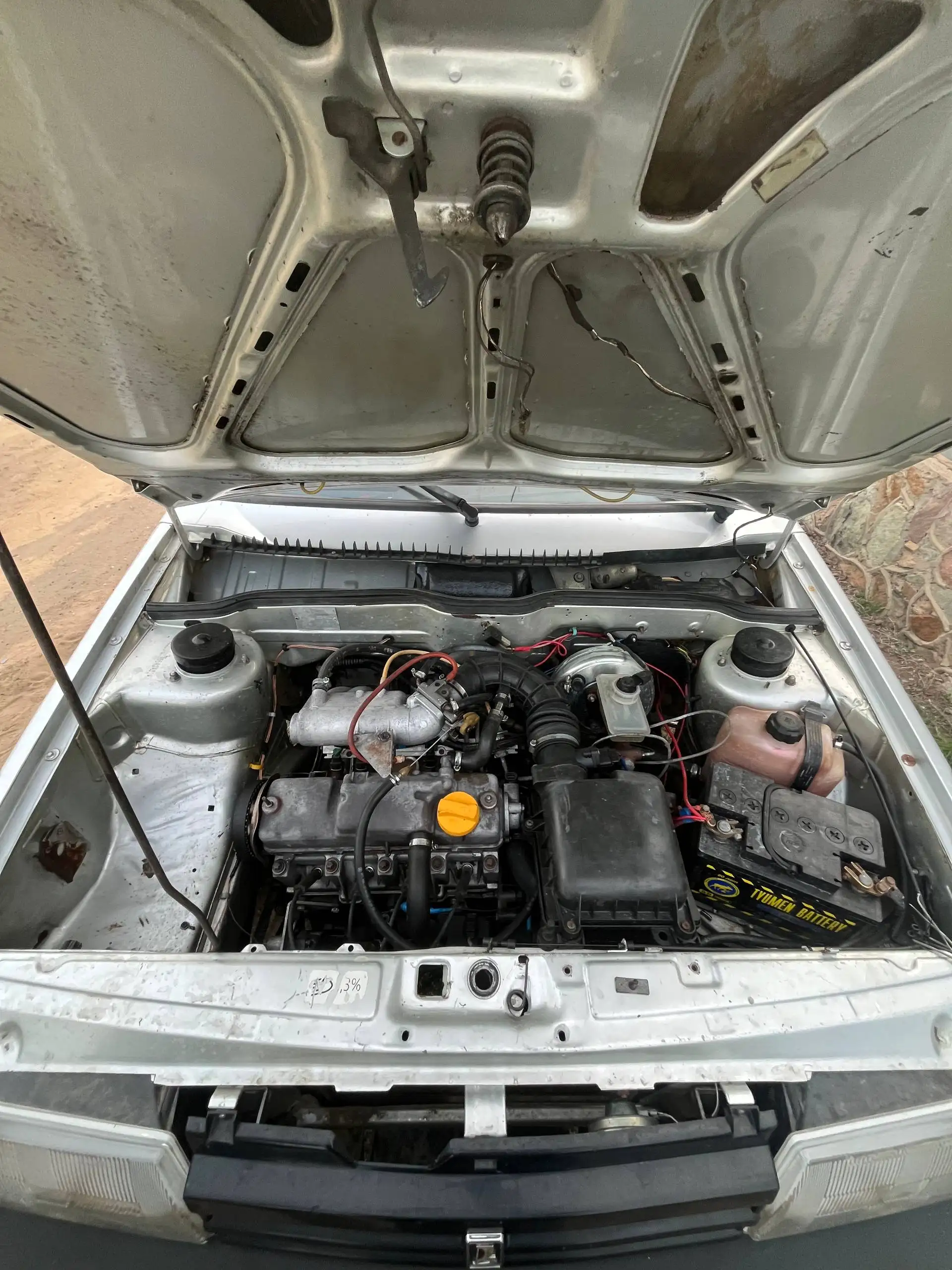 Продам авто 2003 года - Легковые автомобили (Авто) в Неизвестно