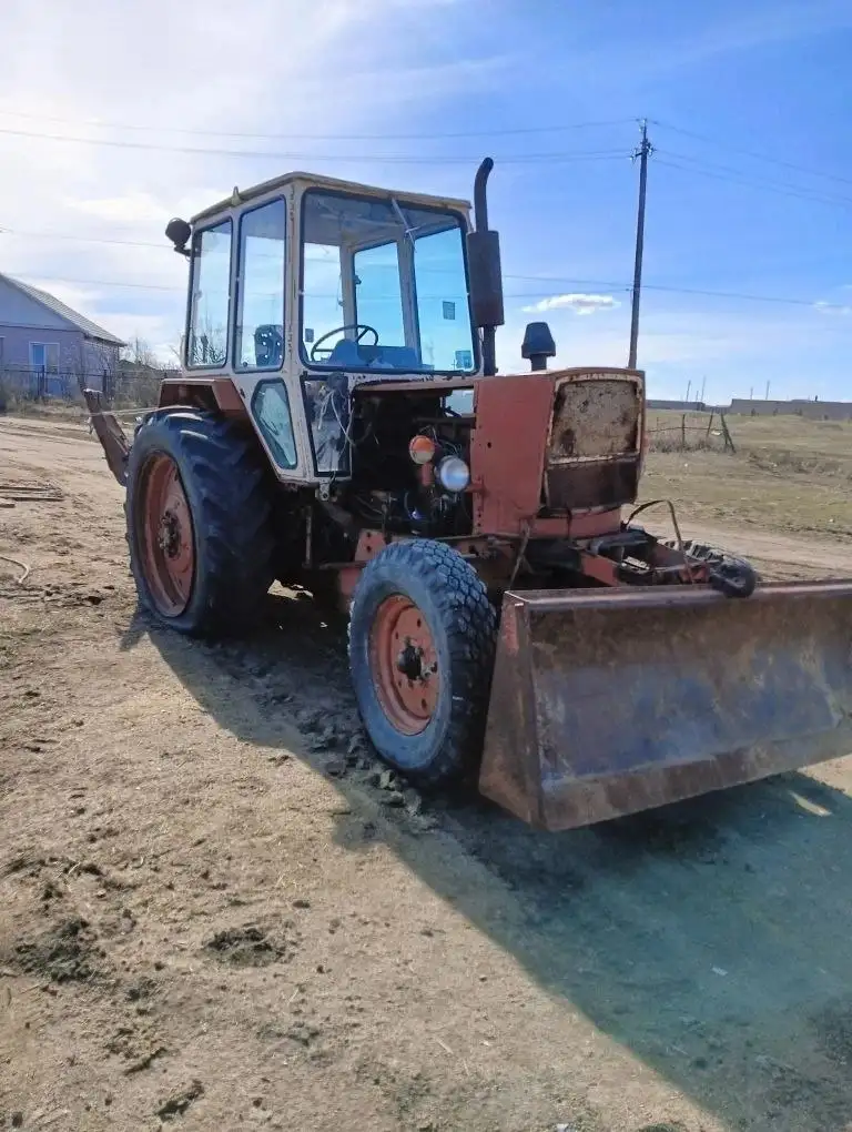 Продажа тракторов ЮМЗ на разбор - Запчасти для тракторов (Авто) в Орск