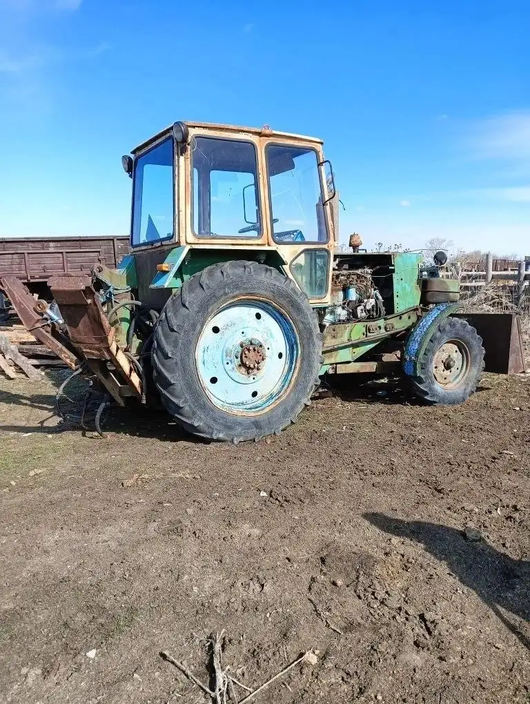 Продажа тракторов ЮМЗ на разбор - Запчасти для тракторов (Авто) в Орск