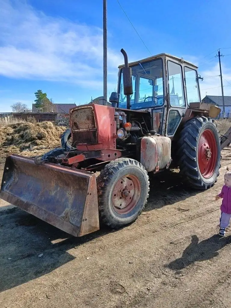 Продажа тракторов ЮМЗ на разбор - Запчасти для тракторов (Авто) в Орск