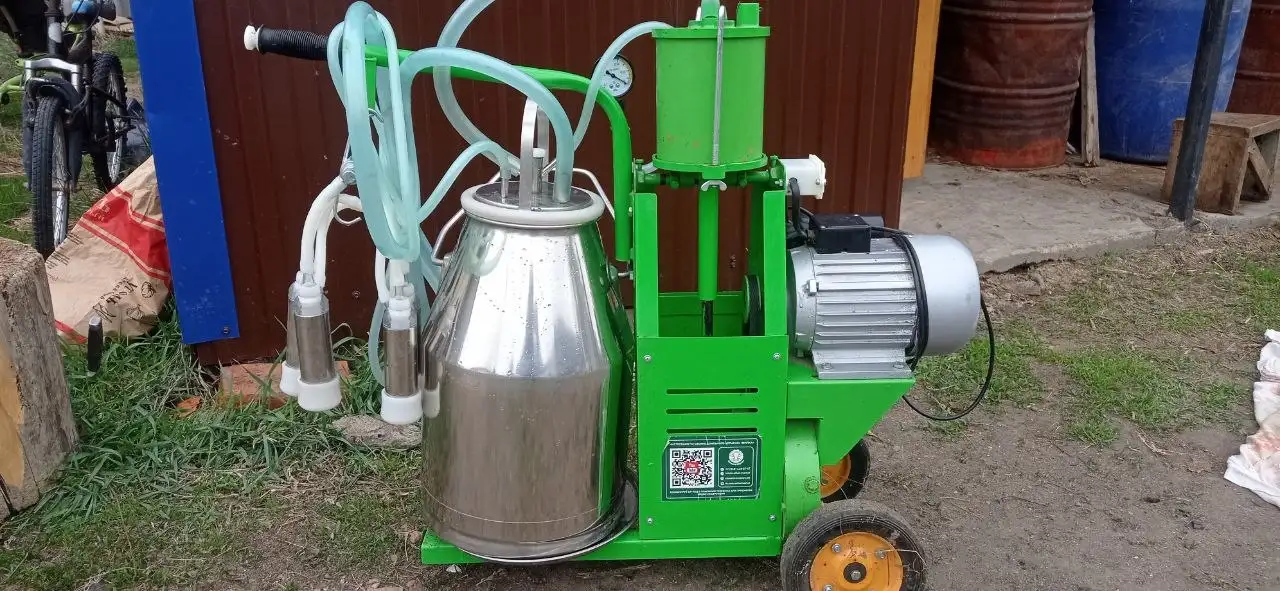 Продам доильный аппарат - Животные в Неизвестно