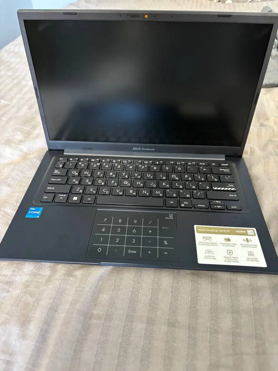 Новый ноутбук - Ноутбуки (Электроника) в Орск