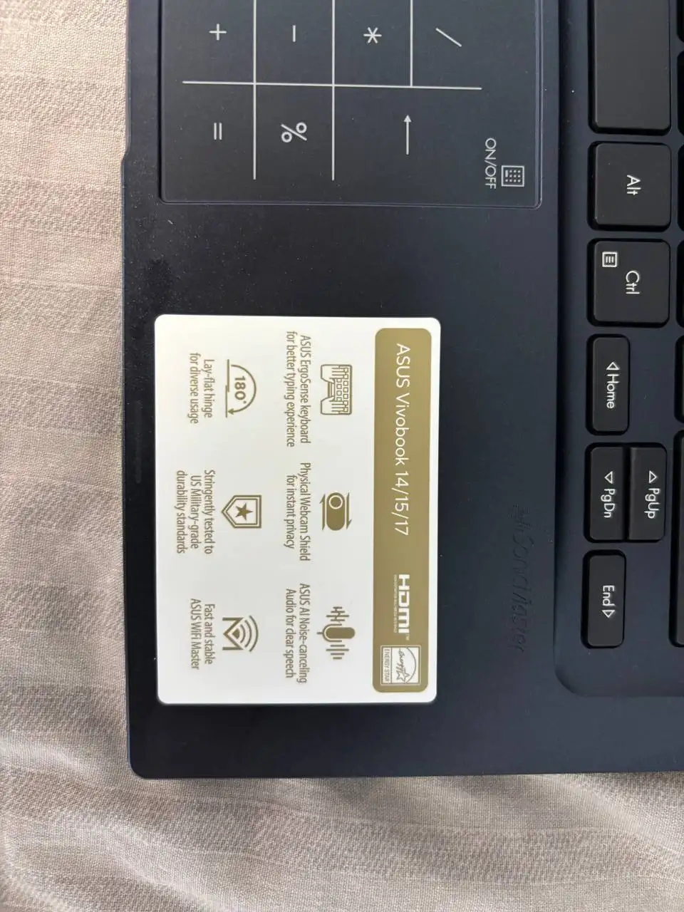 Новый ноутбук - Ноутбуки (Электроника) в Орск