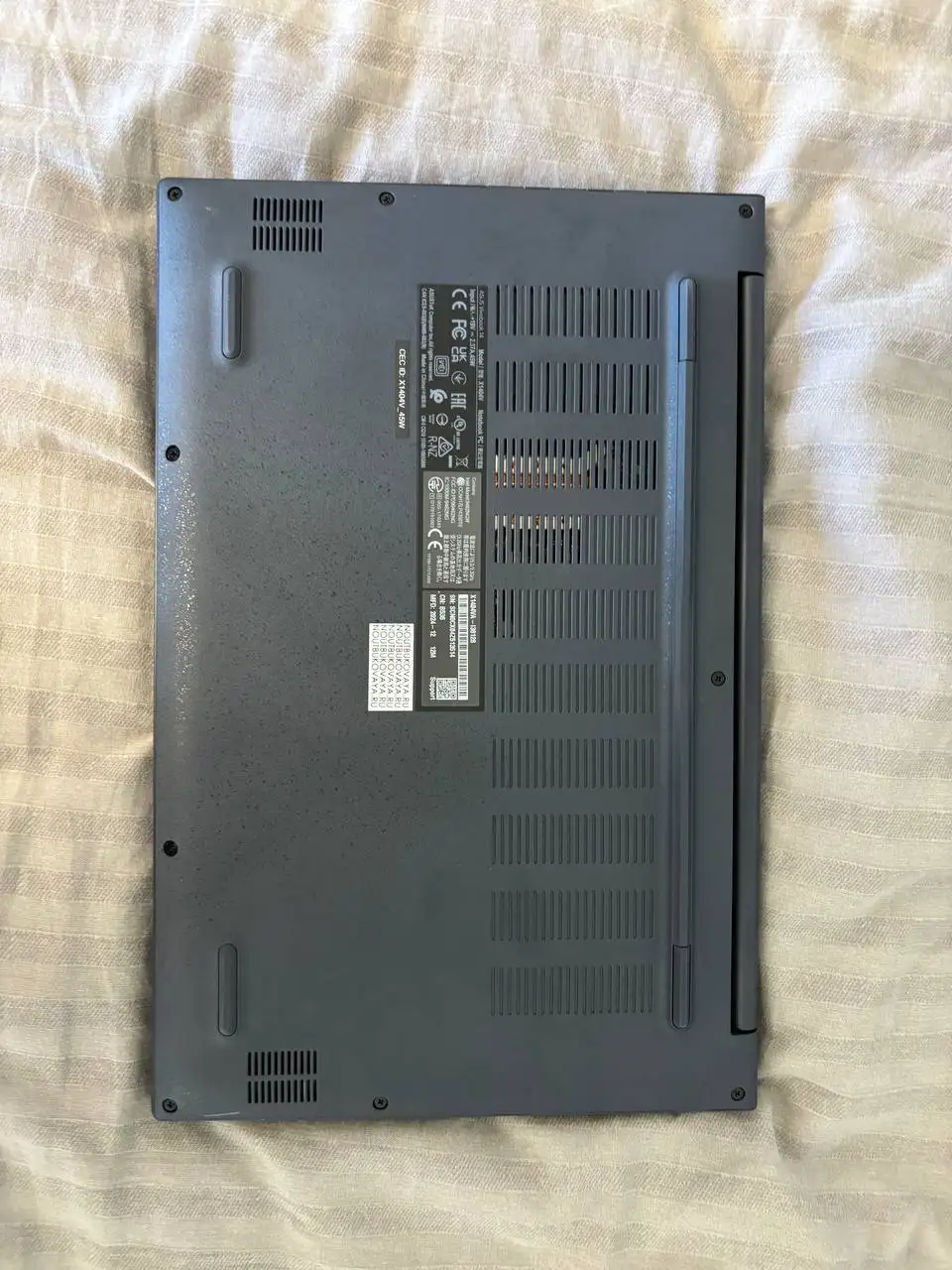 Новый ноутбук - Ноутбуки (Электроника) в Орск