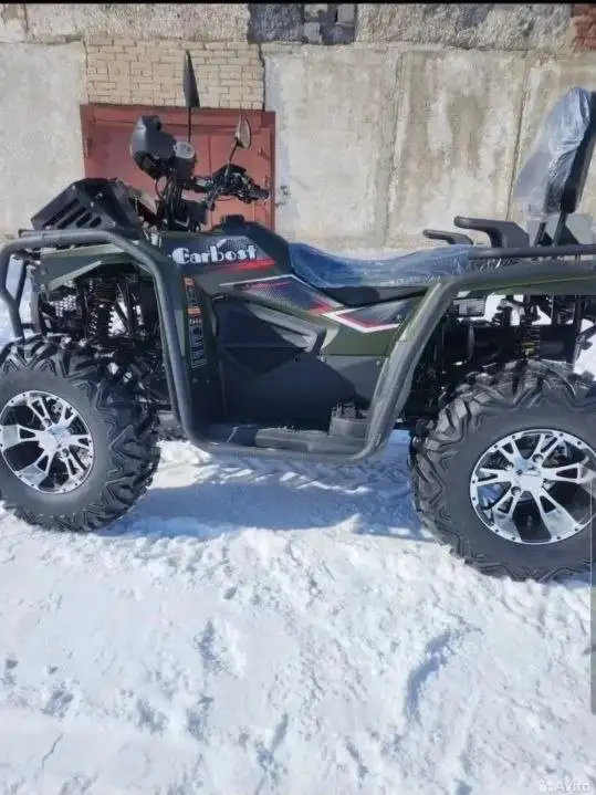 Продам квадроцикл Karbost 400cc - Квадроциклы (Авто) в Орск