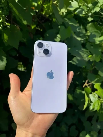 Продается iPhone 14 128 ГБ фиолетовый - Стиральные машины в Орск