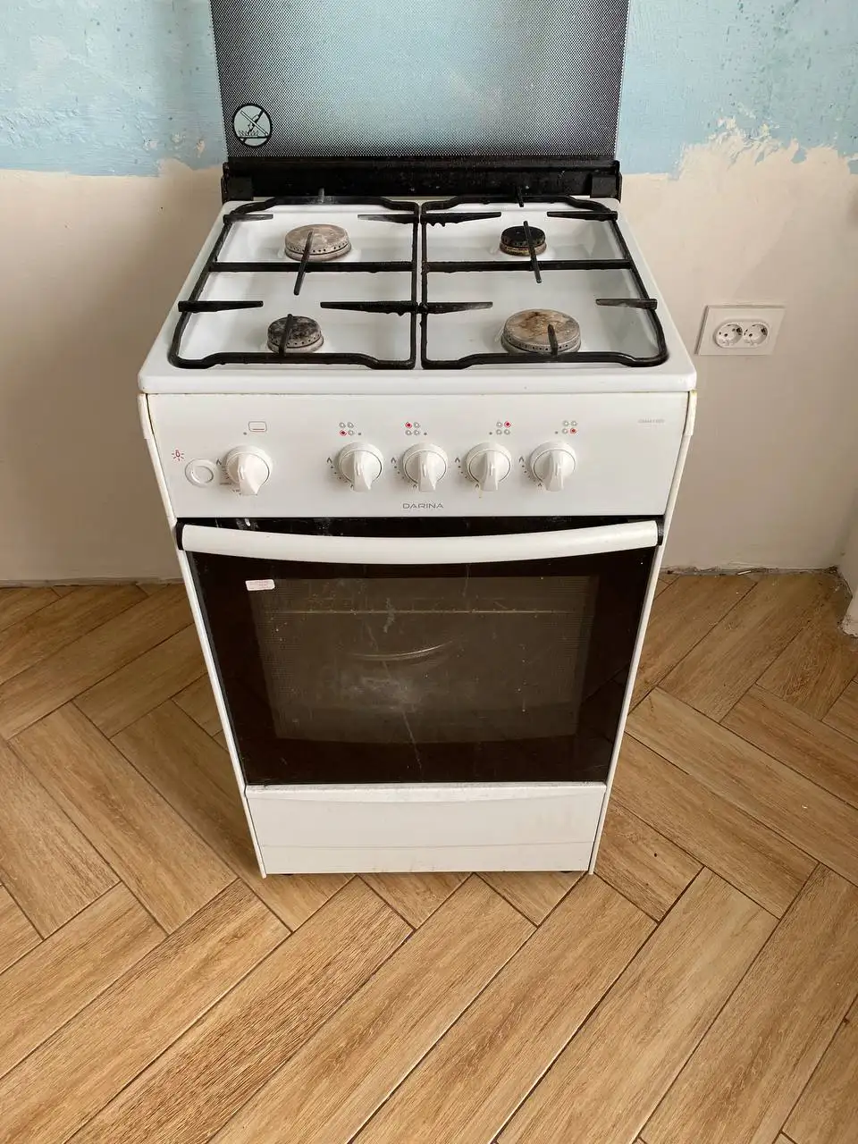 Газовая плита в рабочем состоянии - Кухонная техника (Электроника) в Орск