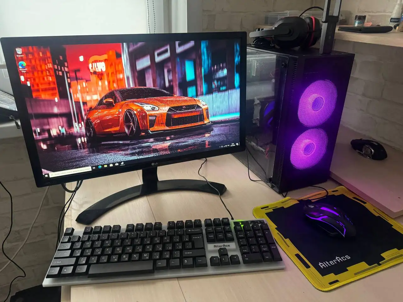 Продам 8-ядерный компьютер - Компьютеры (Электроника) в Орск