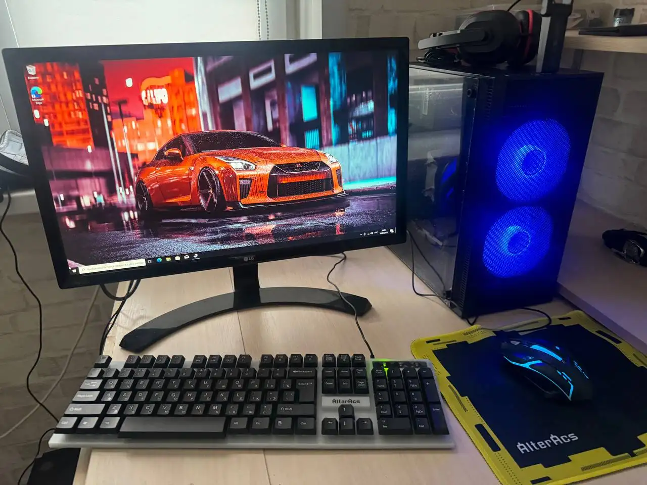 Продам 8-ядерный компьютер - Компьютеры (Электроника) в Орск