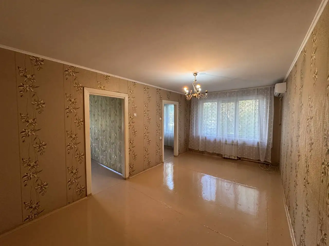 4-комнатная квартира на Вяземской - Квартиры (Недвижимость) в Неизвестно