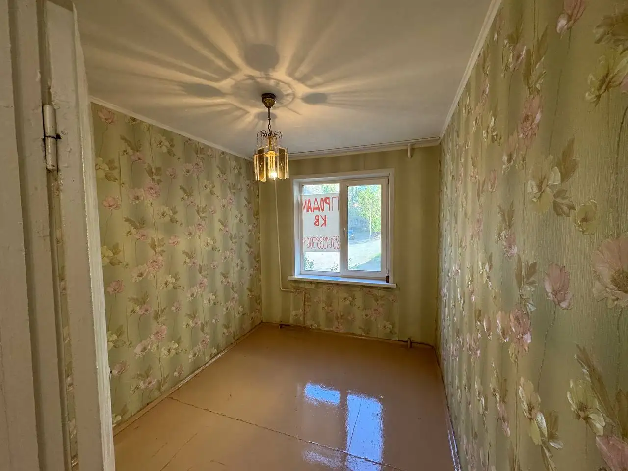 4-комнатная квартира на Вяземской - Квартиры (Недвижимость) в Неизвестно