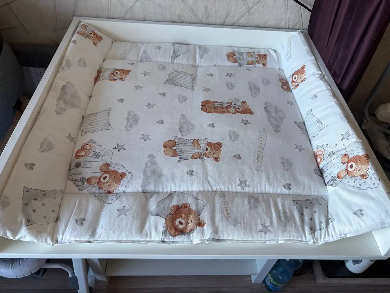Пеленальный столик с матрасиком и без - Детская мебель (Товары для детей) в Орск