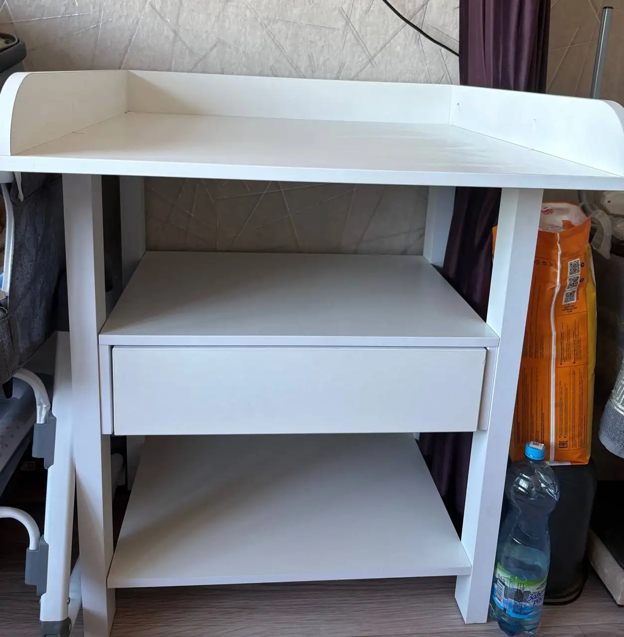 Пеленальный столик с матрасиком и без - Детская мебель (Товары для детей) в Орск