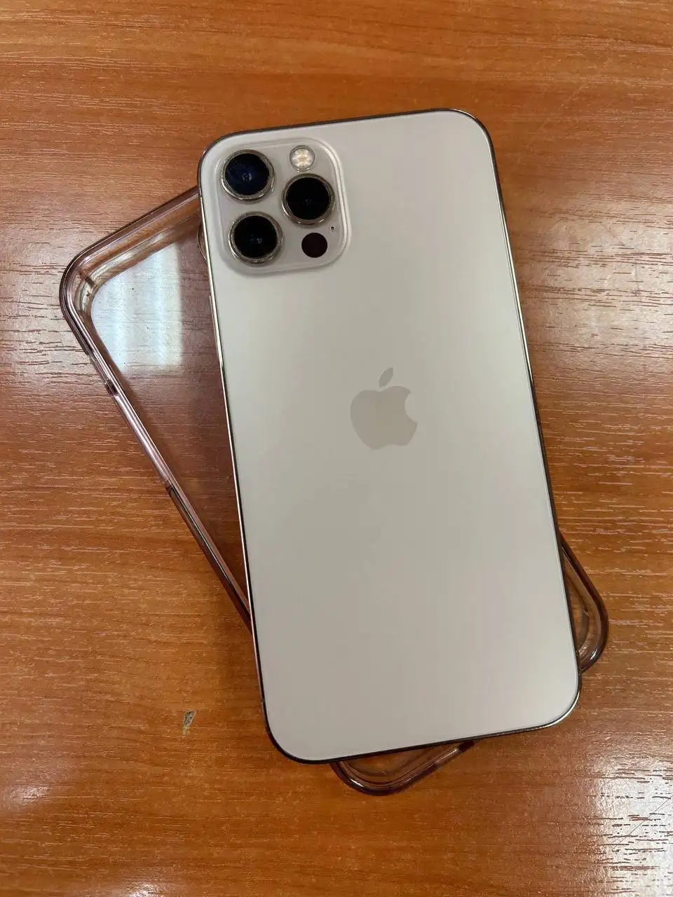 iPhone 12 Pro 256 ГБ не работает Face ID и верхний динамик - Смартфоны и гаджеты (Электроника) в Орск
