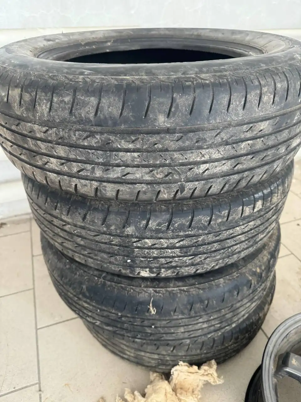 Продам летнюю резину 185/65 - Шины и диски (Авто) в Орск
