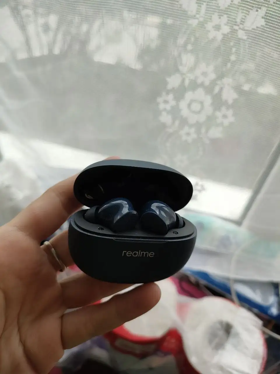 Realme наушники - Наушники (Электроника) в Орск