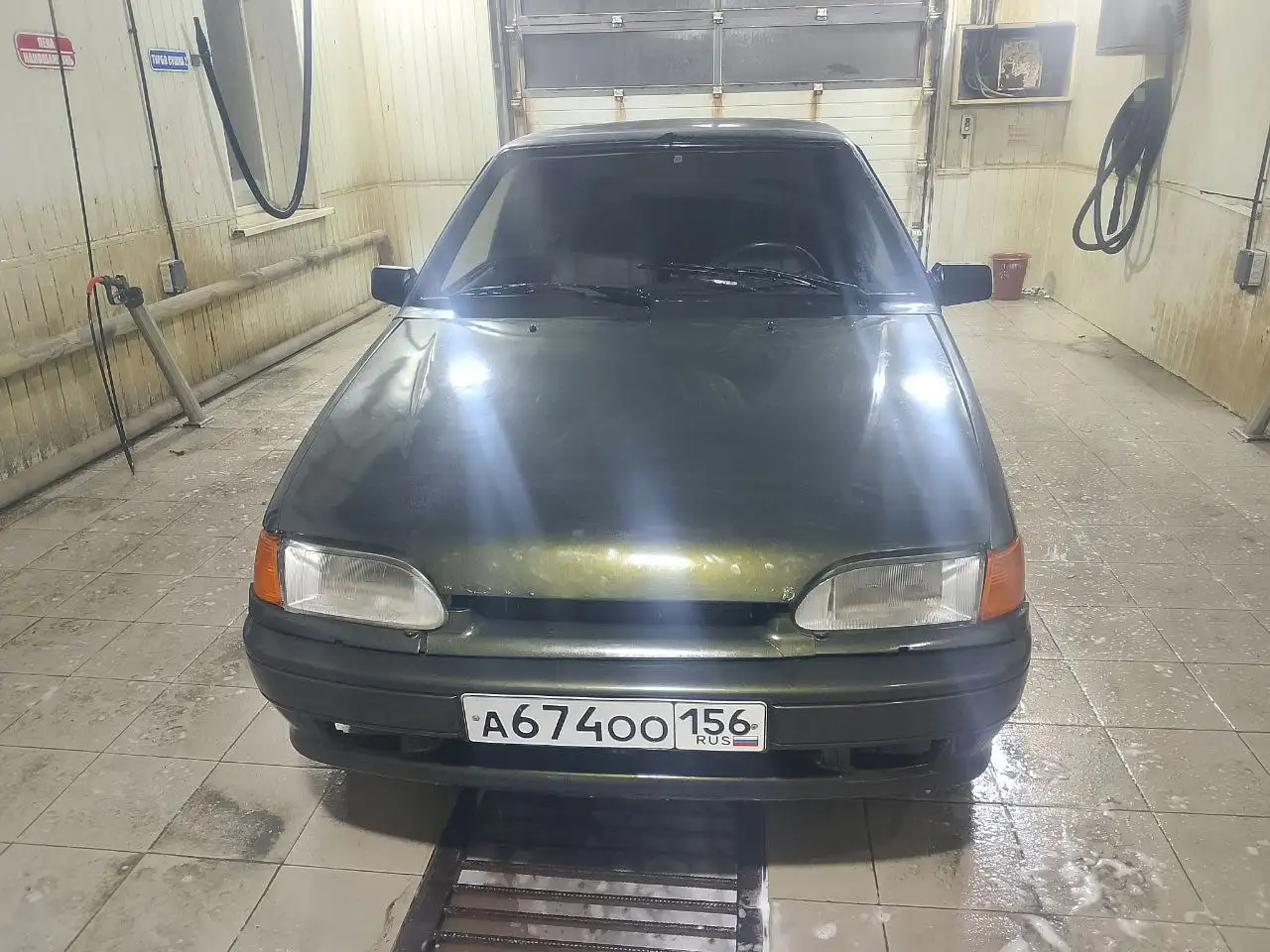 ВАЗ 2115 в хорошем состоянии - Легковые автомобили (Авто) в Орск