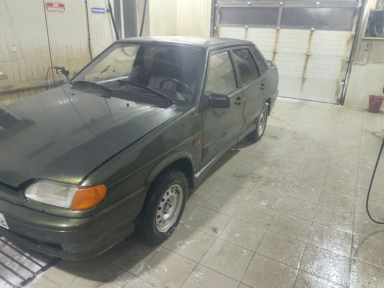 ВАЗ 2115 в хорошем состоянии - Легковые автомобили (Авто) в Орск
