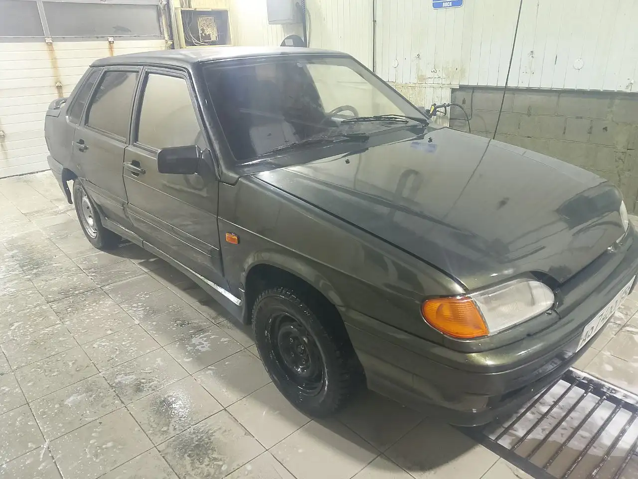 ВАЗ 2115 в хорошем состоянии - Легковые автомобили (Авто) в Орск