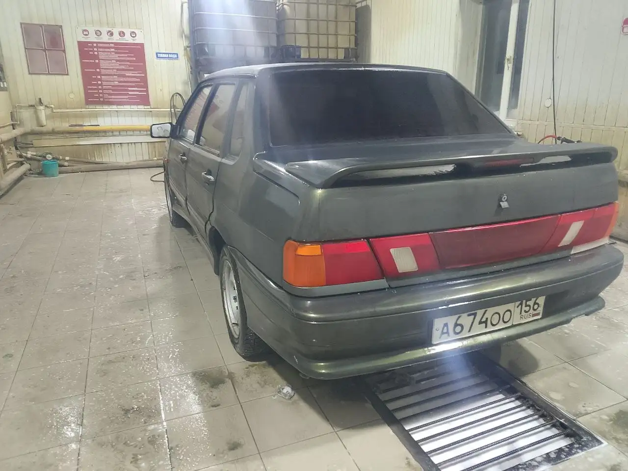 ВАЗ 2115 в хорошем состоянии - Легковые автомобили (Авто) в Орск