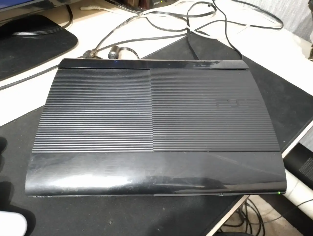 Продам PS3 Slim 12GB - Игровые консоли (Электроника) в Неизвестно