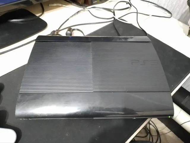 Продам PS3 Slim 12GB - Комплектующие в Неизвестно