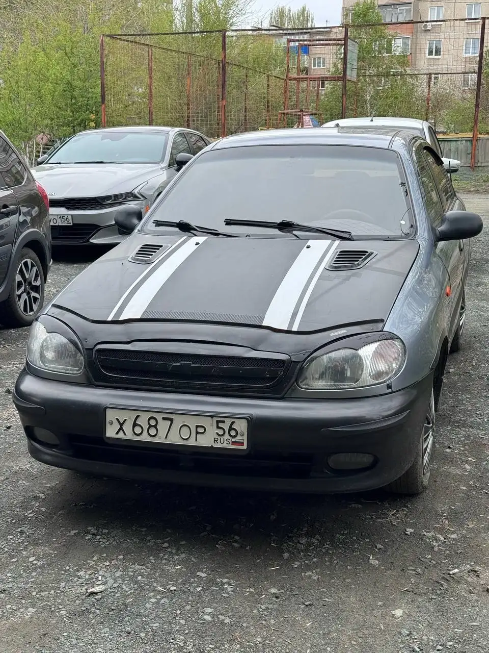 Продам Шевроле Ланос 2008 - Авто в Орск