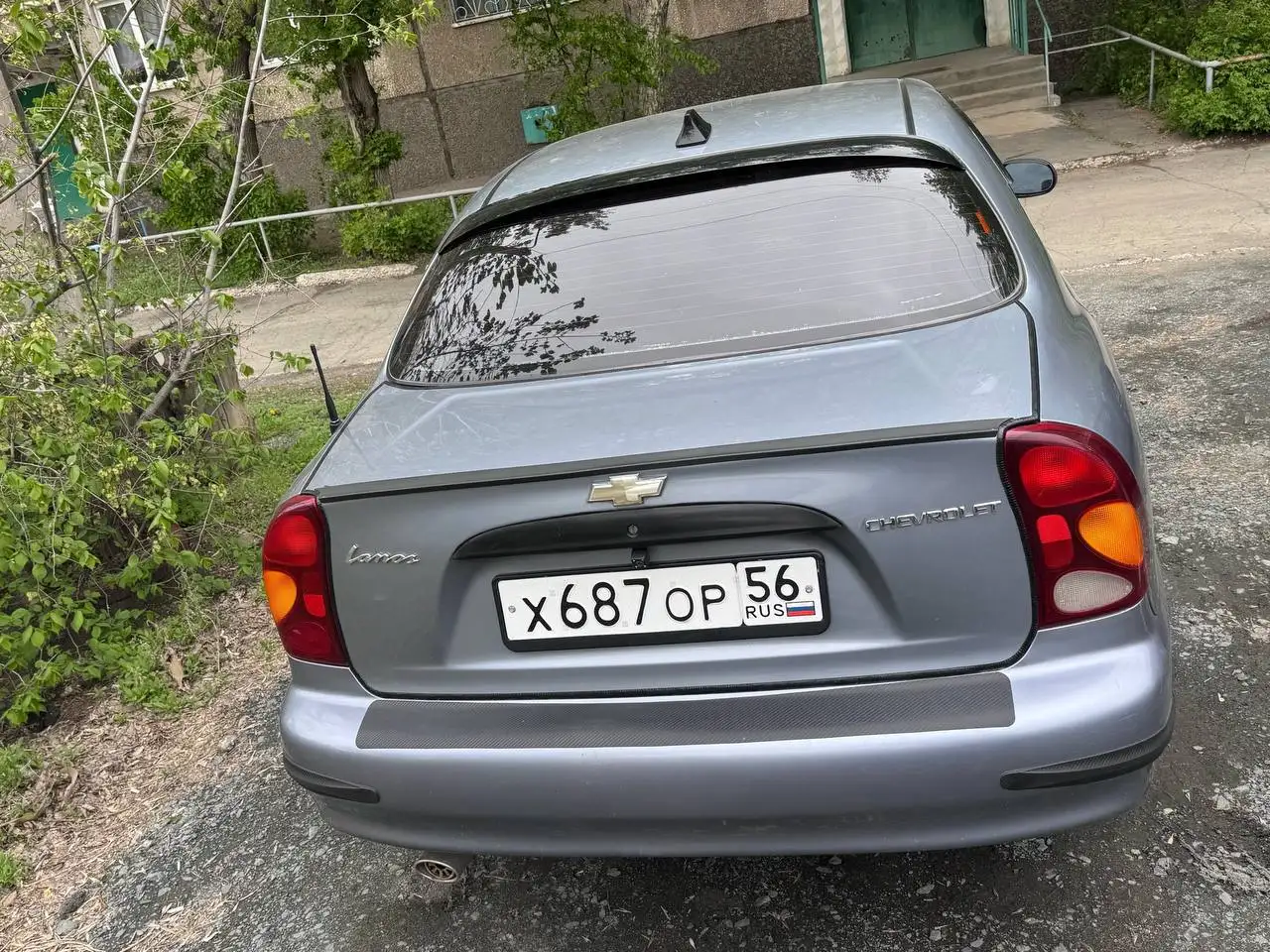 Продам Шевроле Ланос 2008 - Авто в Орск