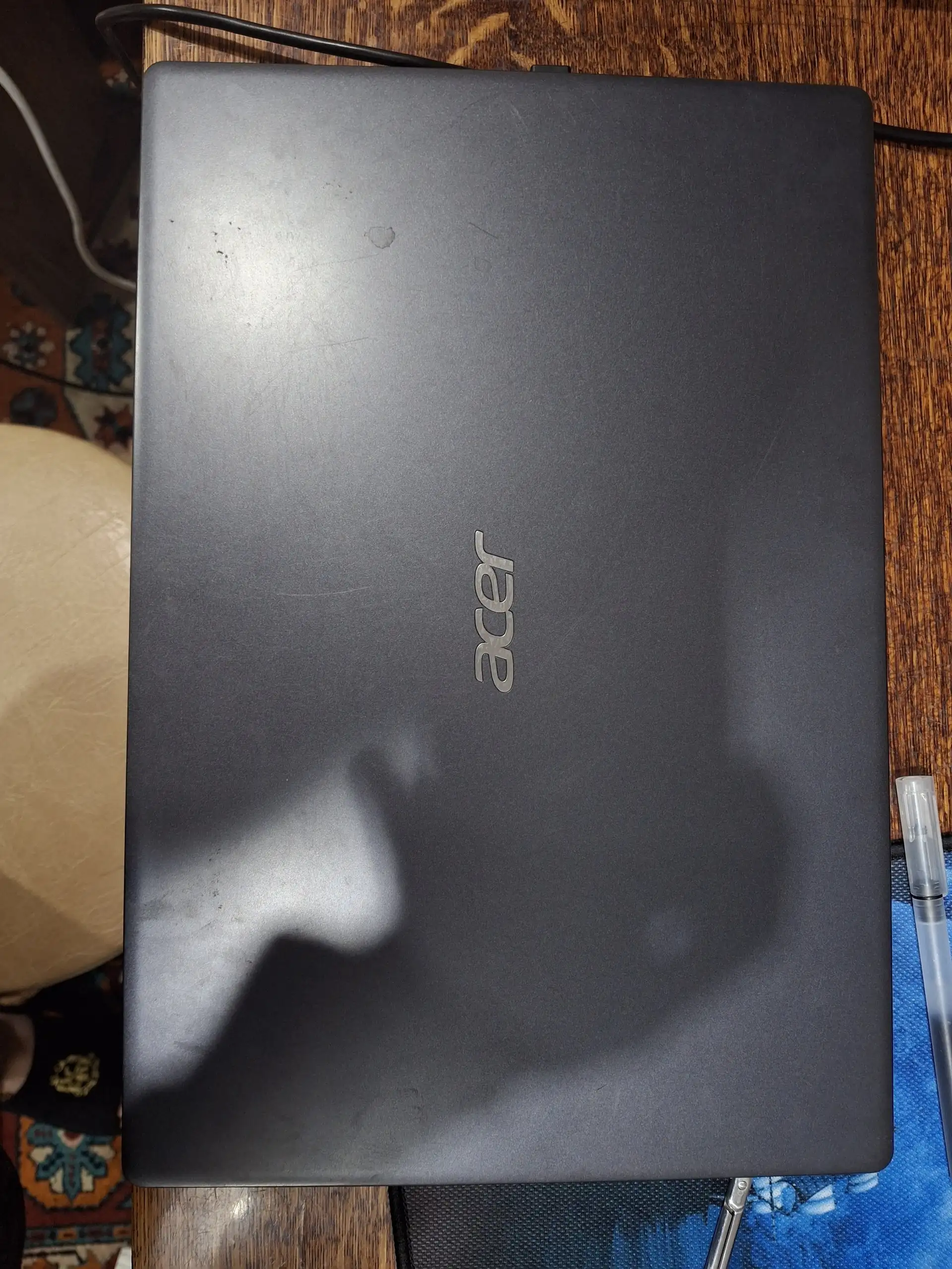 Продам ноутбук Acer Aspire 3 - Ноутбуки (Электроника) в Неизвестно