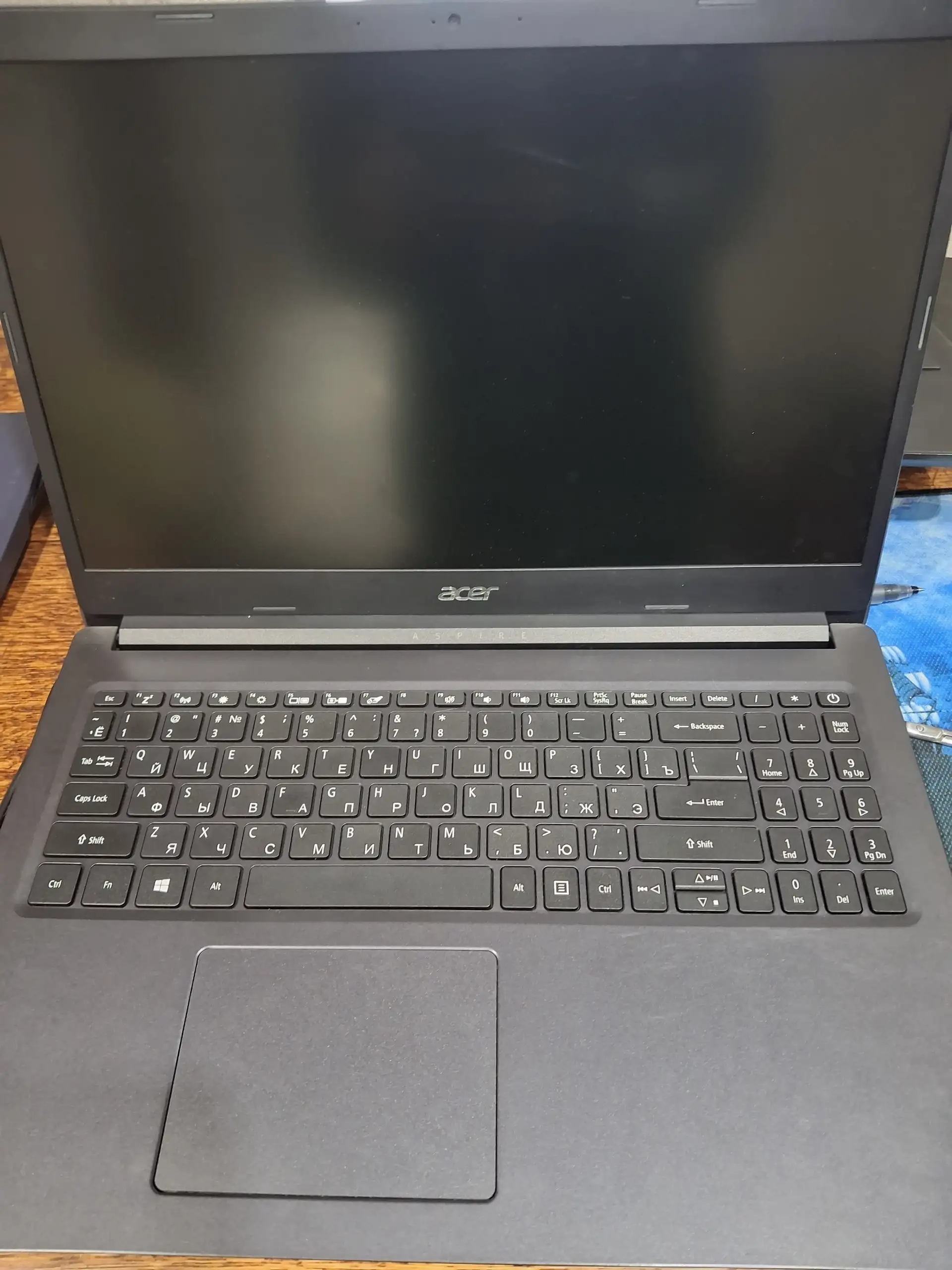Продам ноутбук Acer Aspire 3 - Ноутбуки (Электроника) в Неизвестно