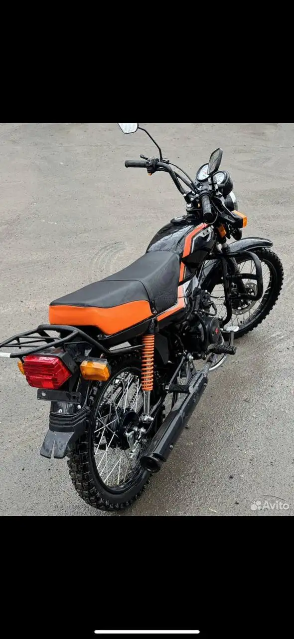 Продам 110сс в хорошем состоянии - Авто в Неизвестно