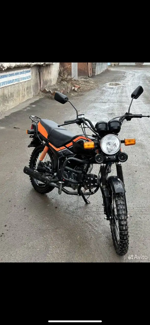Продам 110сс в хорошем состоянии - Авто в Неизвестно