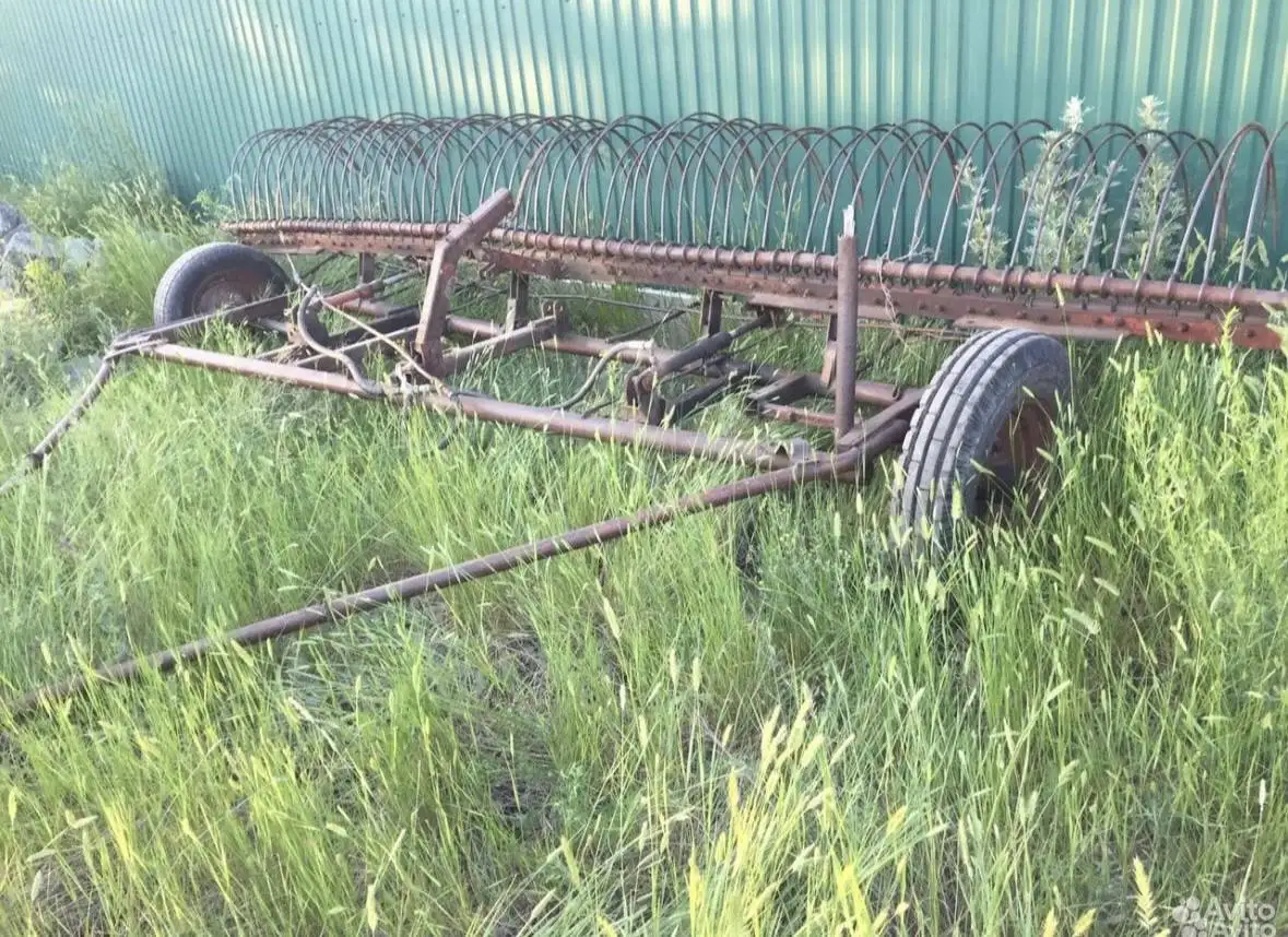 Продам МТЗ-80, грабли, косилка - Авто в ОРСКая