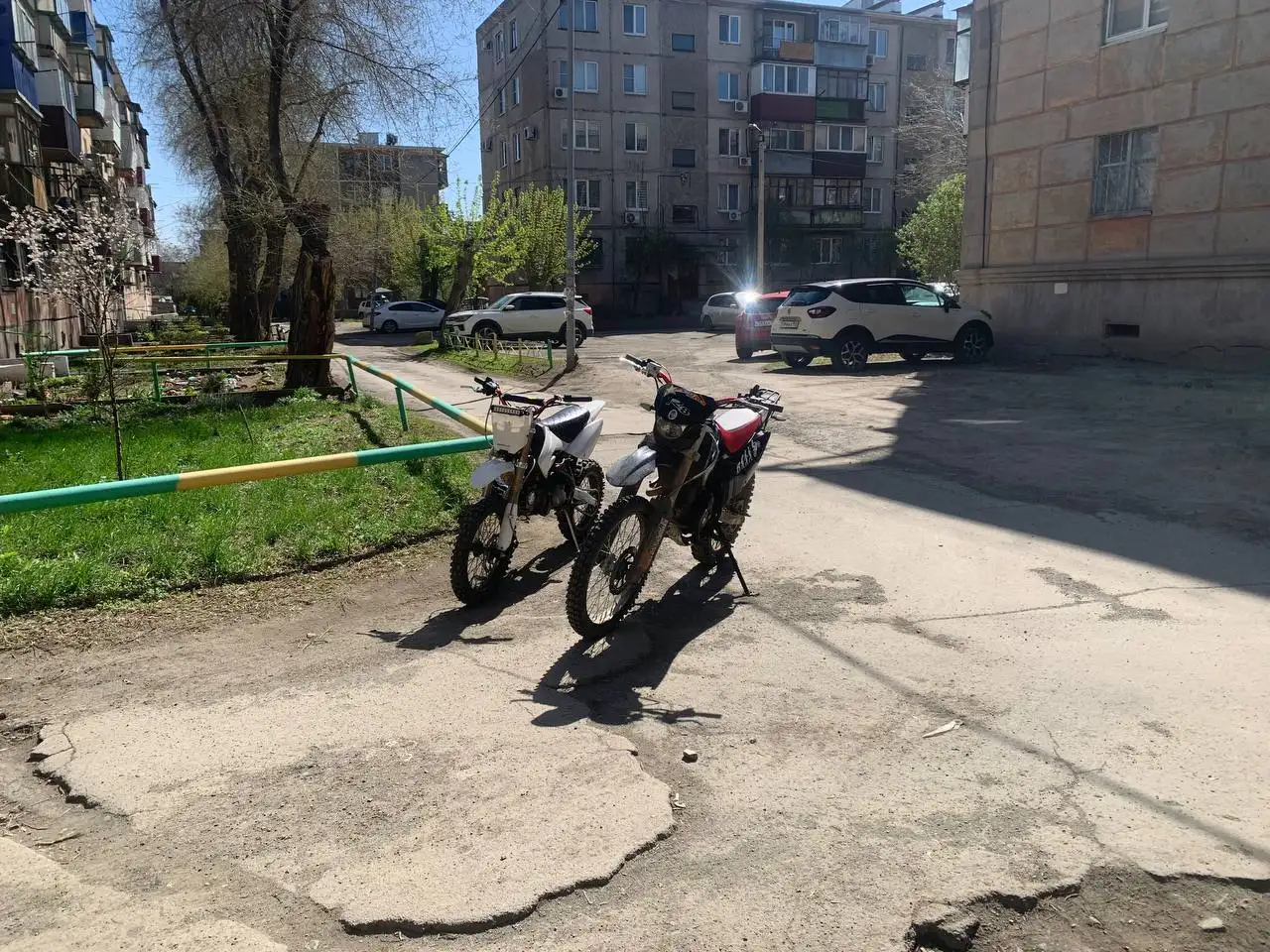 Продажа питбайка Avantis - Мотоциклы и мототехника (Авто) в Орск