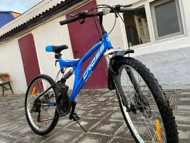 Горный кроссовый велосипед CROSS IZH-Bike - Музыкальные инструменты в Неизвестно