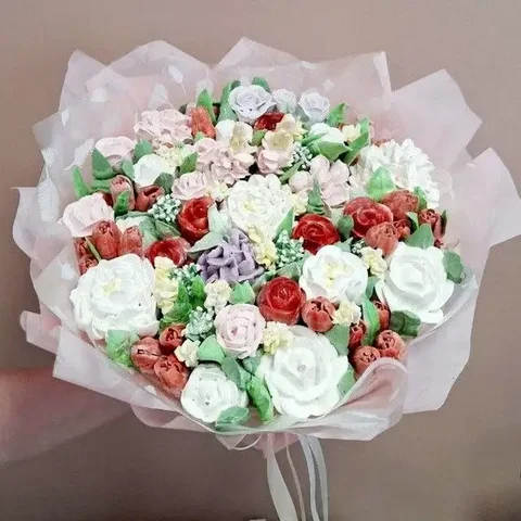 Зефирный букет - Образование и курсы в Орск