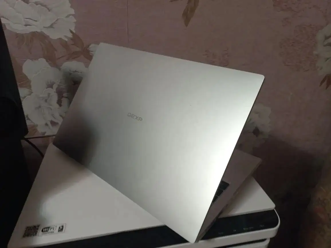 Ноутбук DEXP (IPS, 8ГБ DDR4, SSD 256ГБ, Win11 Pro) - Ноутбуки (Электроника) в Неизвестно