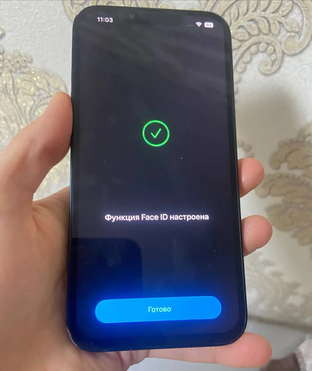 iPhone 13 256 ГБ - Мобильные телефоны (Электроника) в Орск