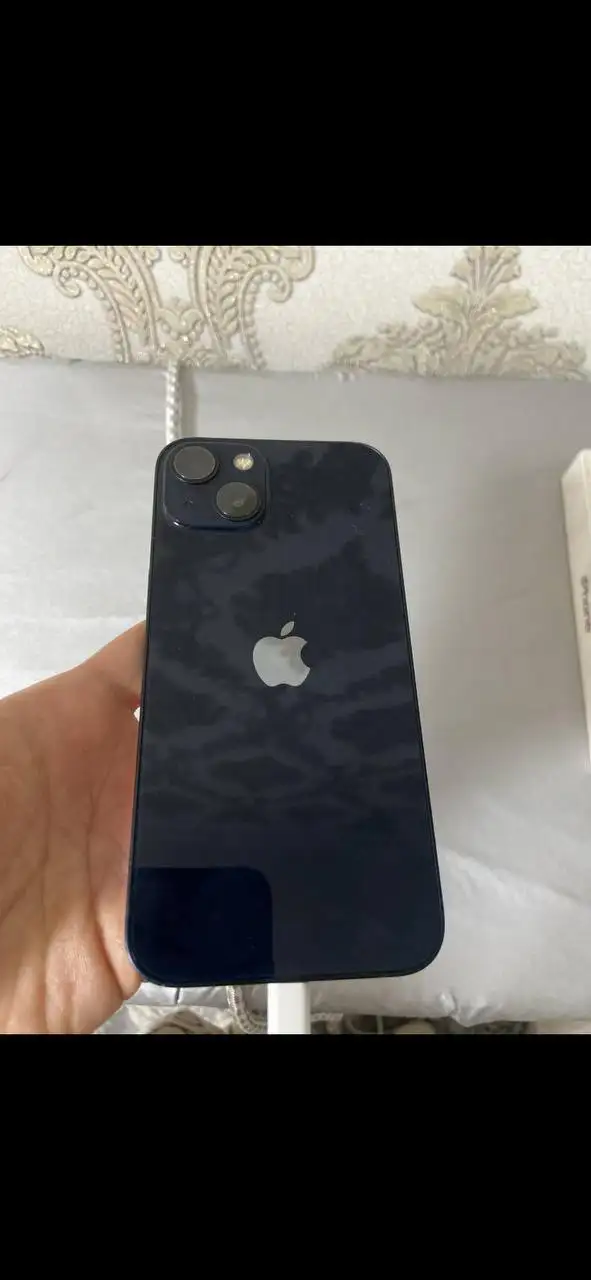 iPhone 13 256 ГБ - Мобильные телефоны (Электроника) в Орск