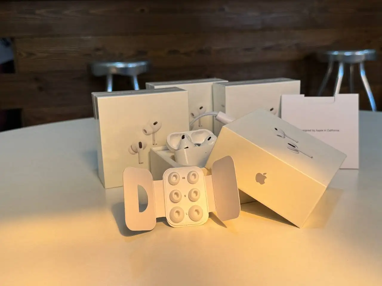 Наушники AirPods Pro - Электроника в Орск