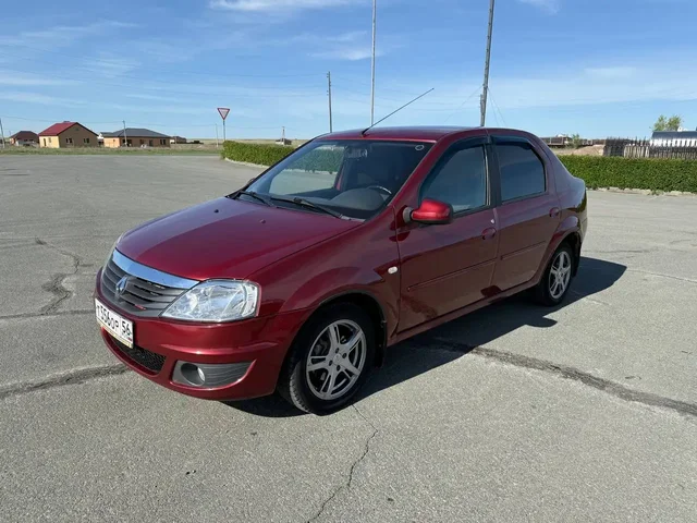 Продам Рено Логан 2012 - Авто в Орск