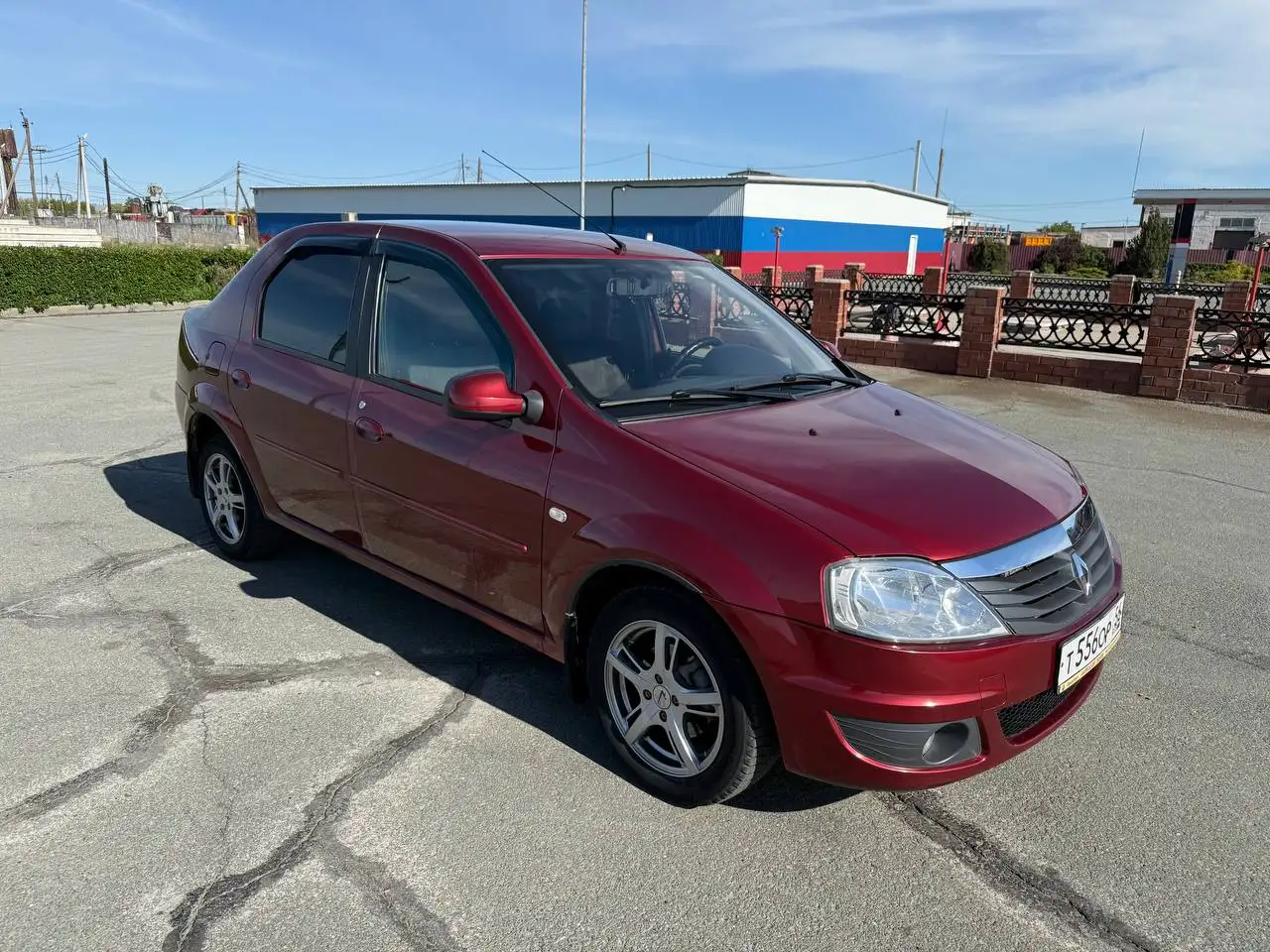 Продам Рено Логан 2012 - Легковые автомобили (Авто) в Орск