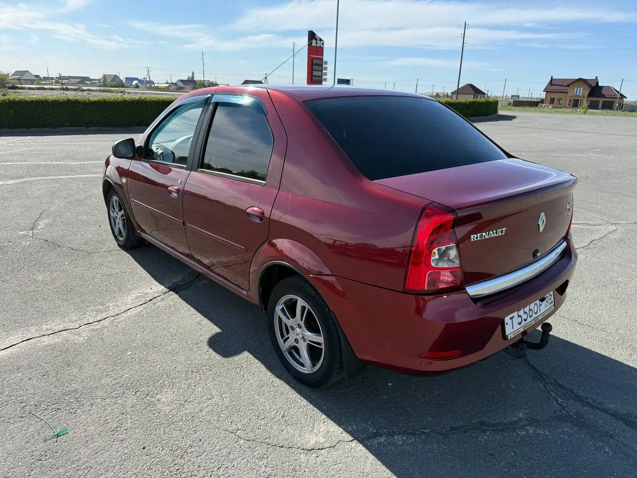 Продам Рено Логан 2012 - Легковые автомобили (Авто) в Орск