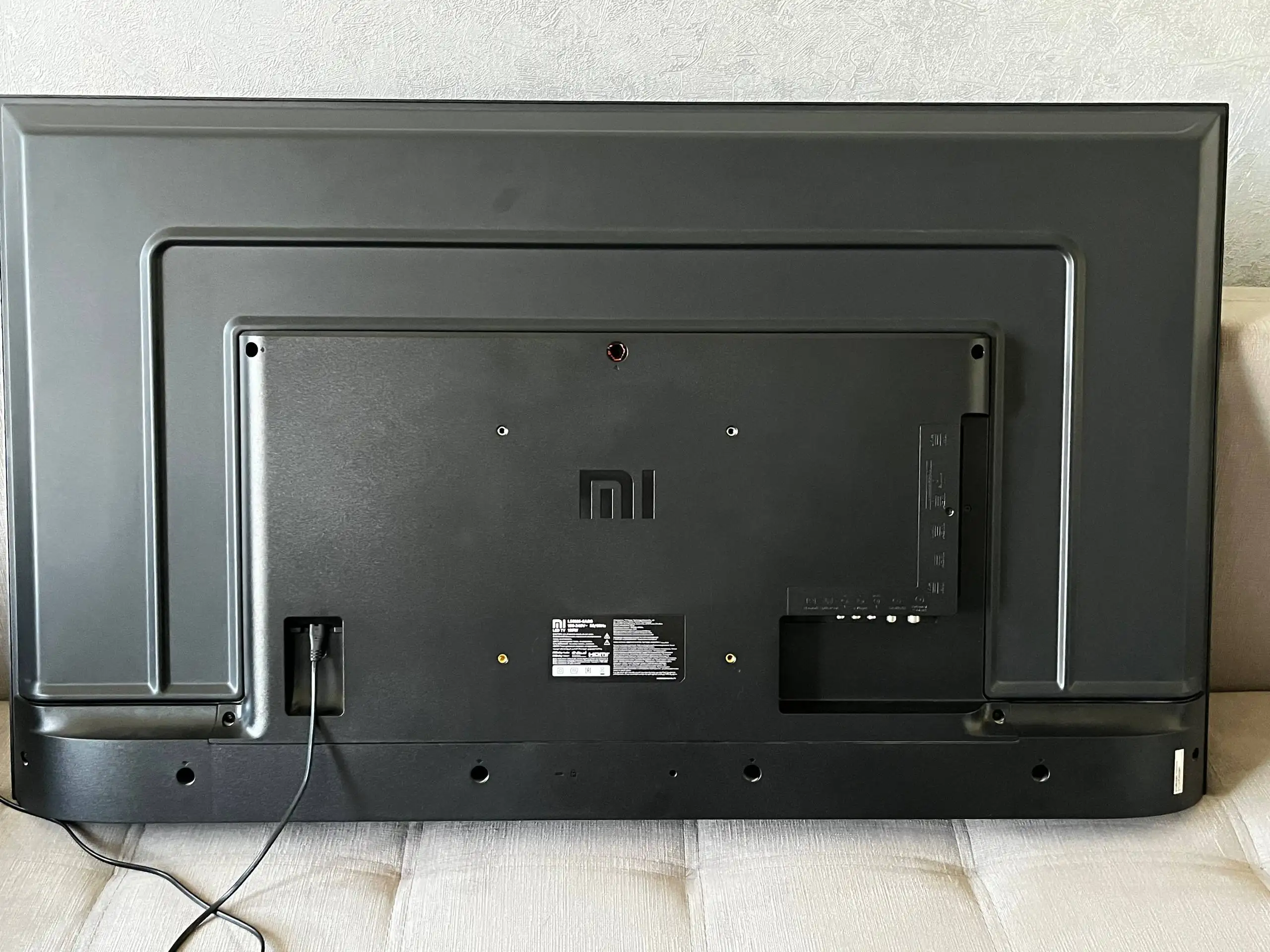 Телевизор Xiaomi P1 50 дюймов - Телевизоры (Электроника) в Москва