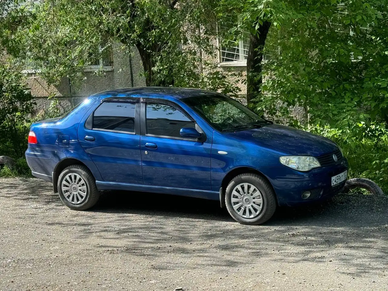 Fiат 2008 года в Орске - Авто в Орск